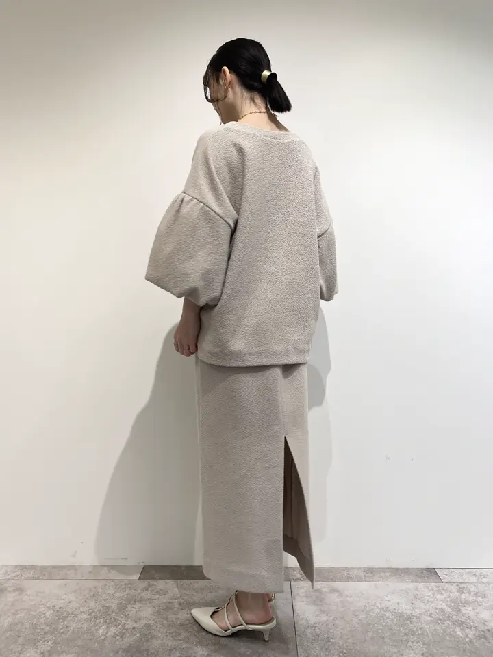 GRACE CONTINENTAL Nakatsu.m コーディネート画像