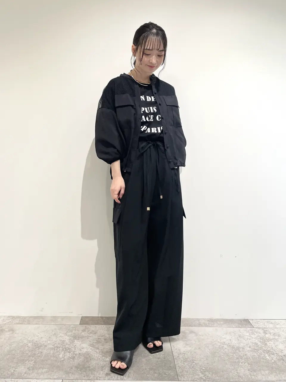  Nakatsu.m コーディネート画像