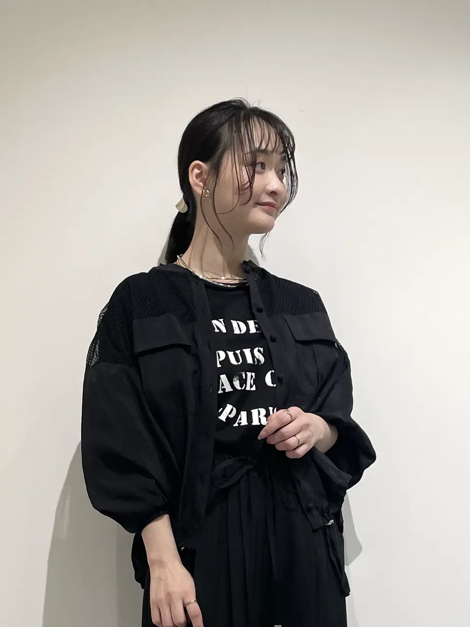 GRACE CONTINENTAL Nakatsu.m コーディネート画像