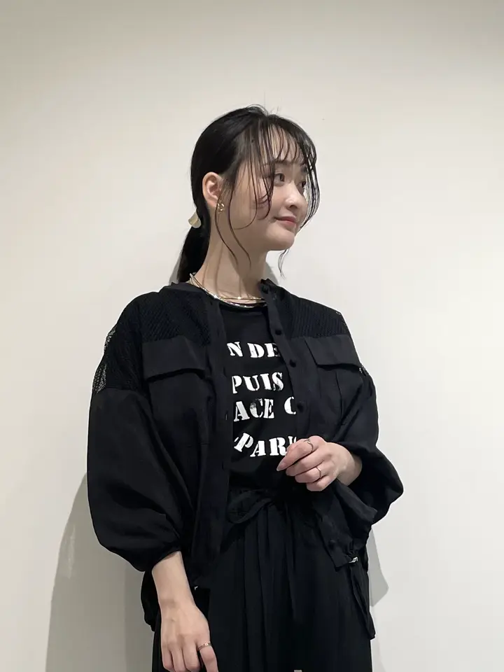 GRACE CONTINENTAL Nakatsu.m コーディネート画像