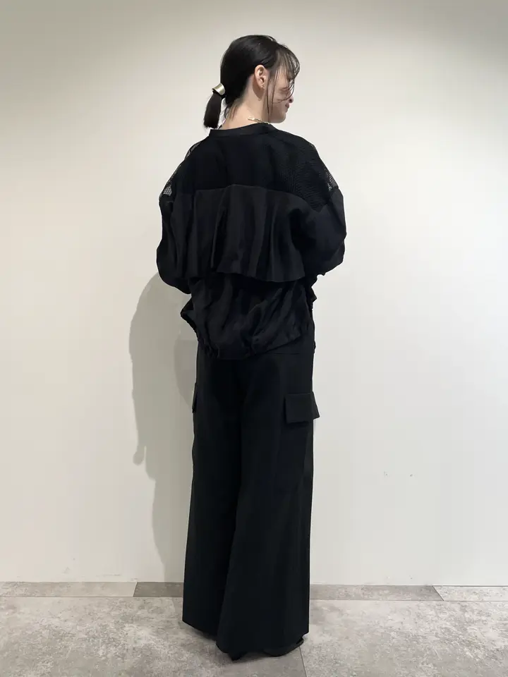 GRACE CONTINENTAL Nakatsu.m コーディネート画像