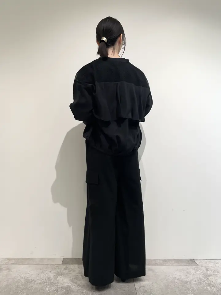 GRACE CONTINENTAL Nakatsu.m コーディネート画像