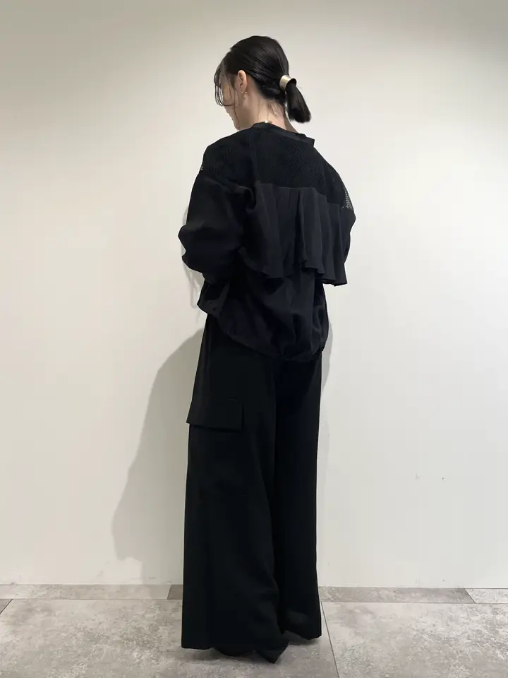 GRACE CONTINENTAL Nakatsu.m コーディネート画像