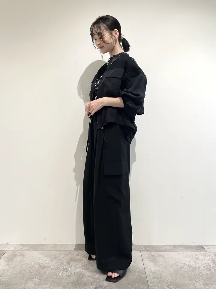 GRACE CONTINENTAL Nakatsu.m コーディネート画像