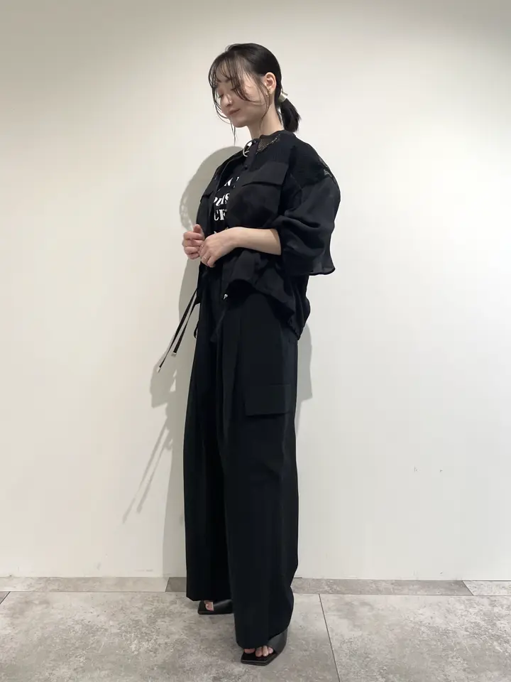 GRACE CONTINENTAL Nakatsu.m コーディネート画像