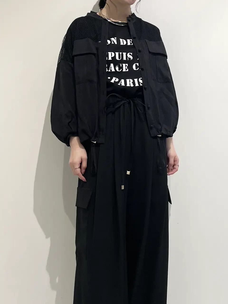 GRACE CONTINENTAL Nakatsu.m コーディネート画像