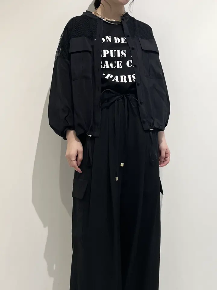 GRACE CONTINENTAL Nakatsu.m コーディネート画像