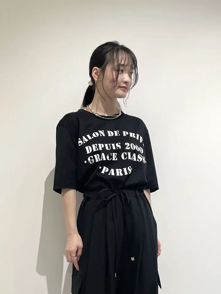 GRACE CONTINENTAL Nakatsu.m コーディネート画像