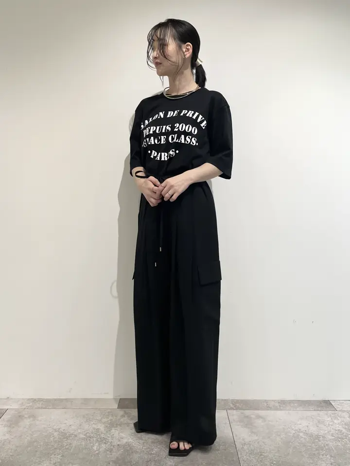 GRACE CONTINENTAL Nakatsu.m コーディネート画像