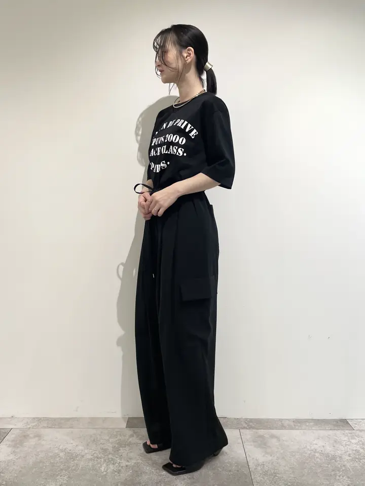 GRACE CONTINENTAL Nakatsu.m コーディネート画像