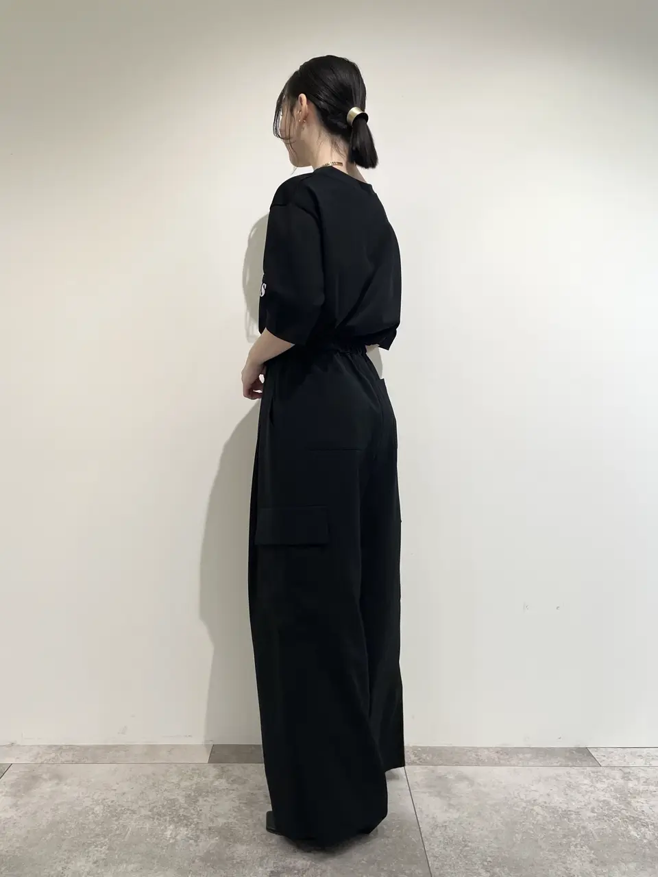 GRACE CONTINENTAL Nakatsu.m コーディネート画像