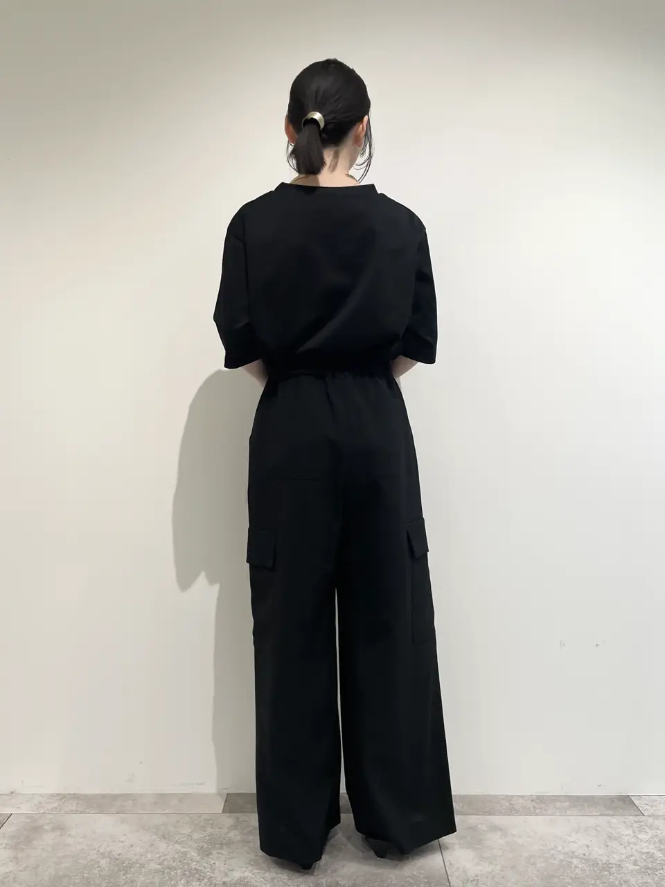 GRACE CONTINENTAL Nakatsu.m コーディネート画像