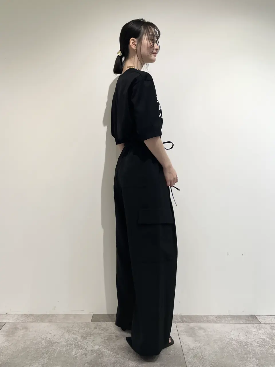 GRACE CONTINENTAL Nakatsu.m コーディネート画像