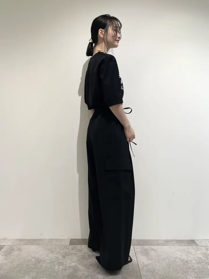 GRACE CONTINENTAL Nakatsu.m コーディネート画像