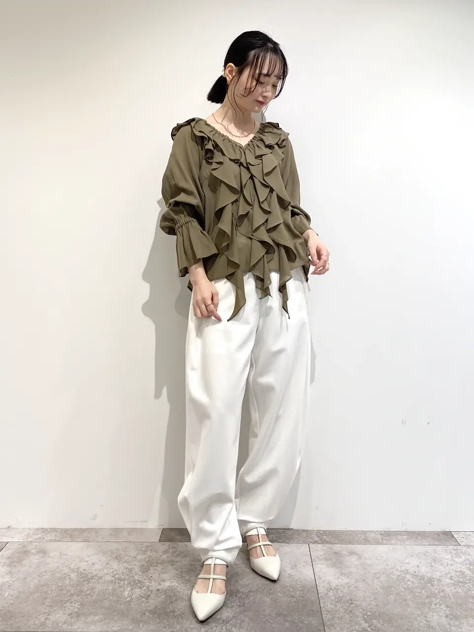  Nakatsu.m コーディネート画像