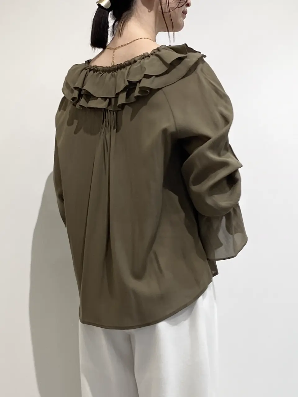 GRACE CONTINENTAL Nakatsu.m コーディネート画像