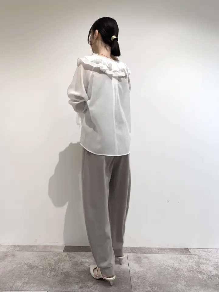 GRACE CONTINENTAL Nakatsu.m コーディネート画像