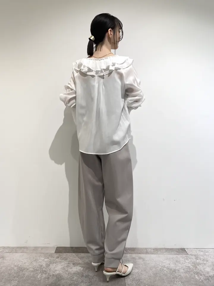 GRACE CONTINENTAL Nakatsu.m コーディネート画像