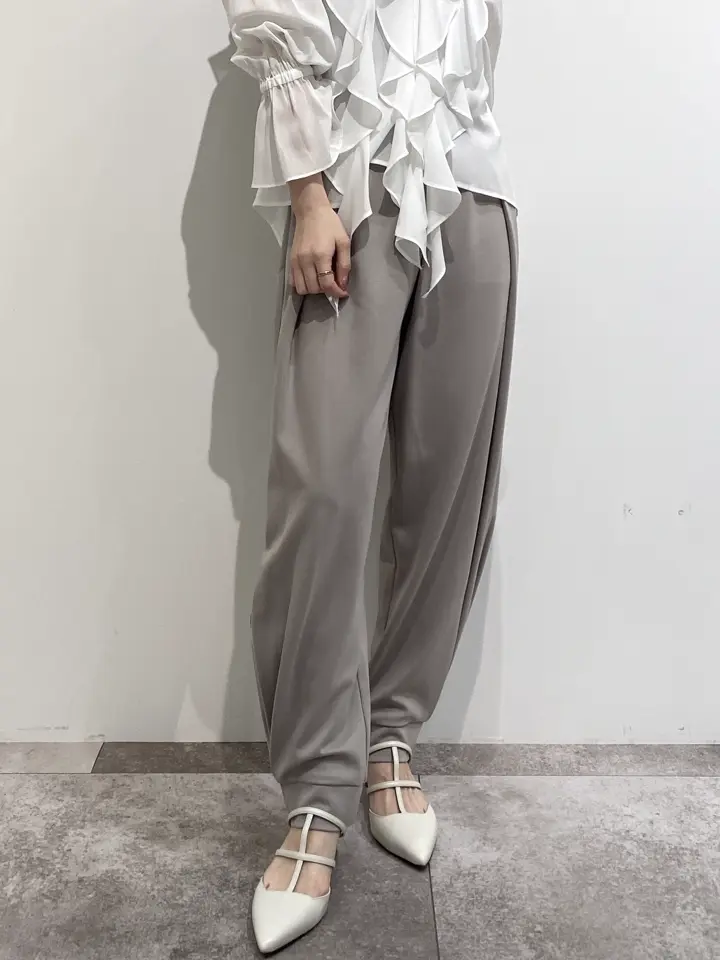 GRACE CONTINENTAL Nakatsu.m コーディネート画像