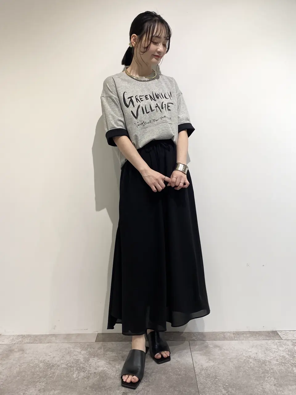  Nakatsu.m コーディネート画像