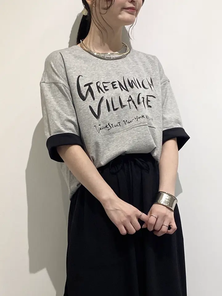 GRACE CONTINENTAL Nakatsu.m コーディネート画像