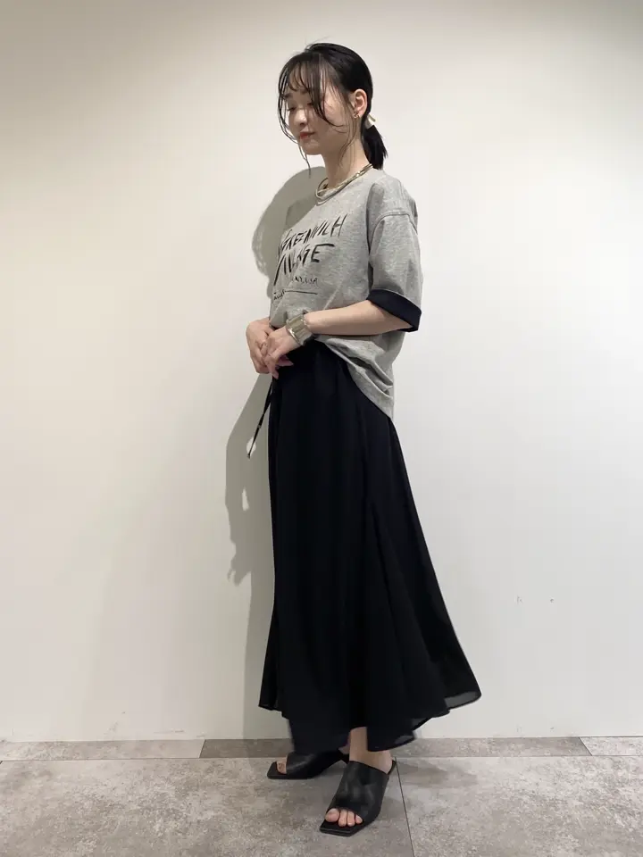 GRACE CONTINENTAL Nakatsu.m コーディネート画像