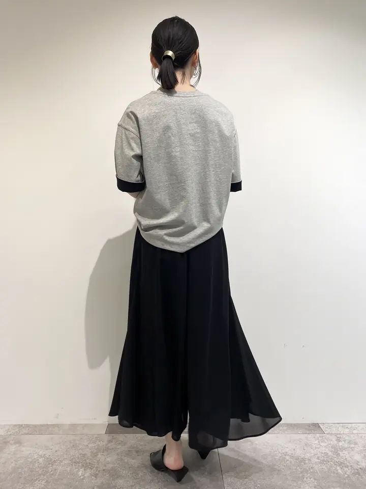 GRACE CONTINENTAL Nakatsu.m コーディネート画像