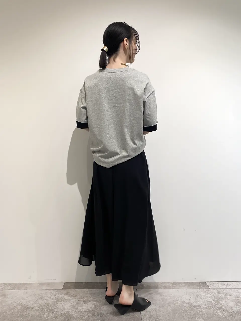 GRACE CONTINENTAL Nakatsu.m コーディネート画像