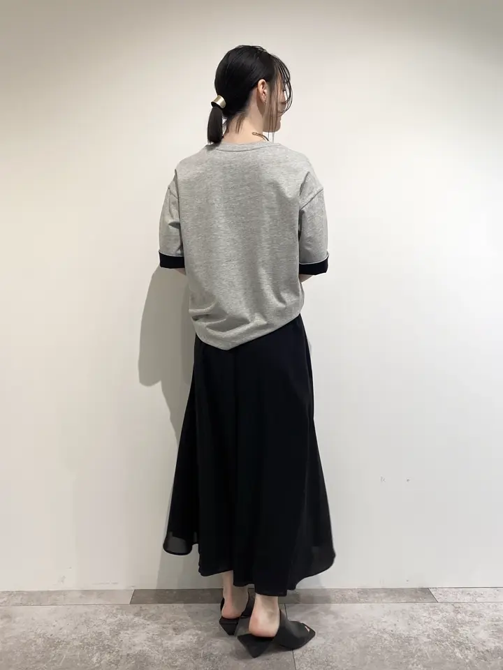 GRACE CONTINENTAL Nakatsu.m コーディネート画像