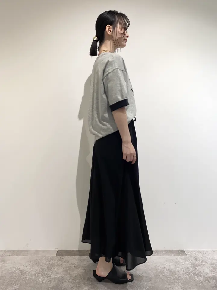 GRACE CONTINENTAL Nakatsu.m コーディネート画像