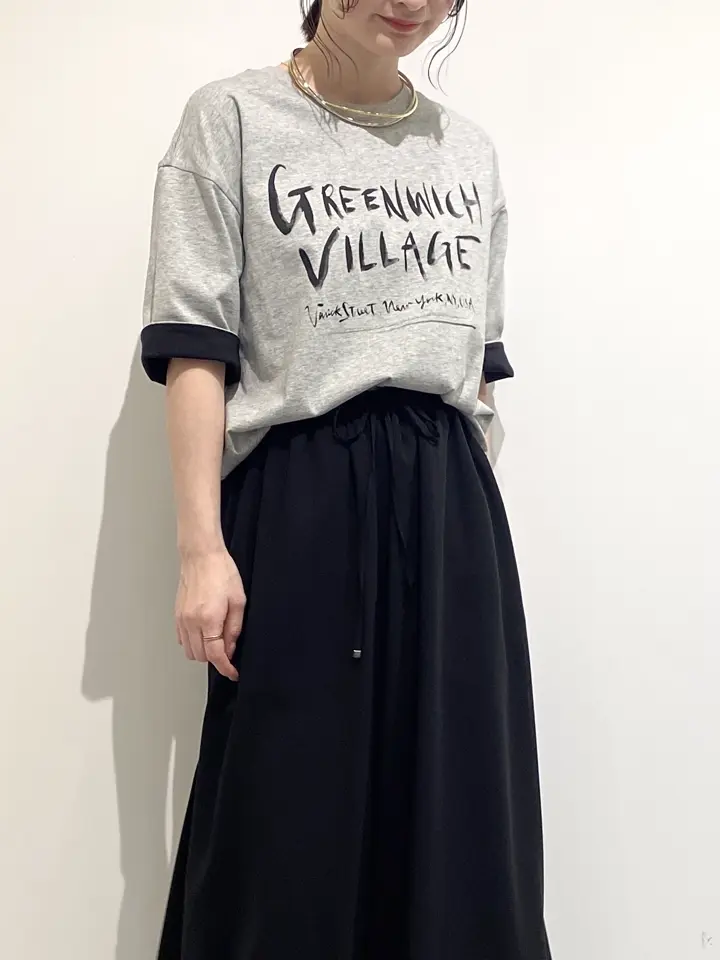 GRACE CONTINENTAL Nakatsu.m コーディネート画像