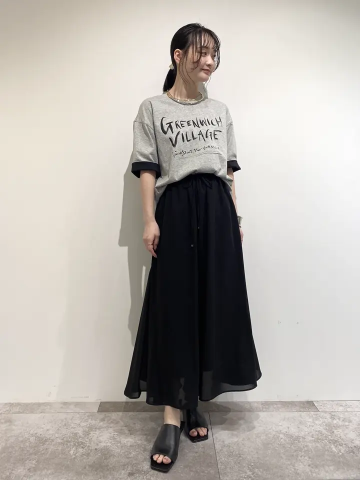 GRACE CONTINENTAL Nakatsu.m コーディネート画像