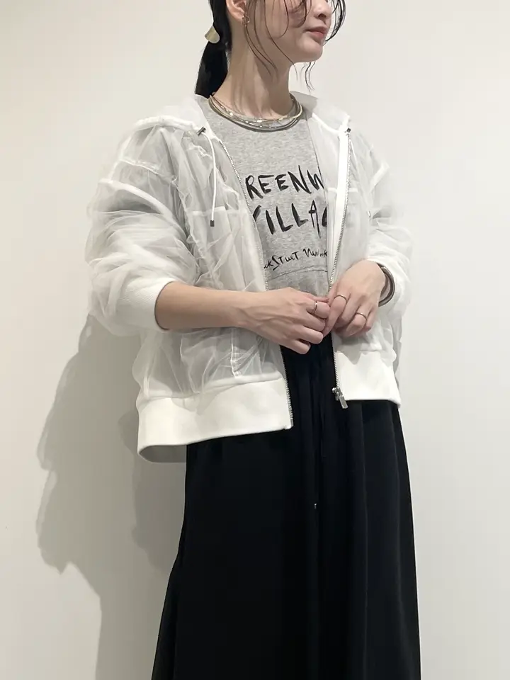 GRACE CONTINENTAL Nakatsu.m コーディネート画像