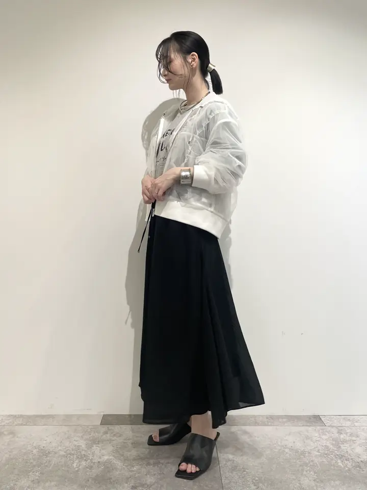 GRACE CONTINENTAL Nakatsu.m コーディネート画像