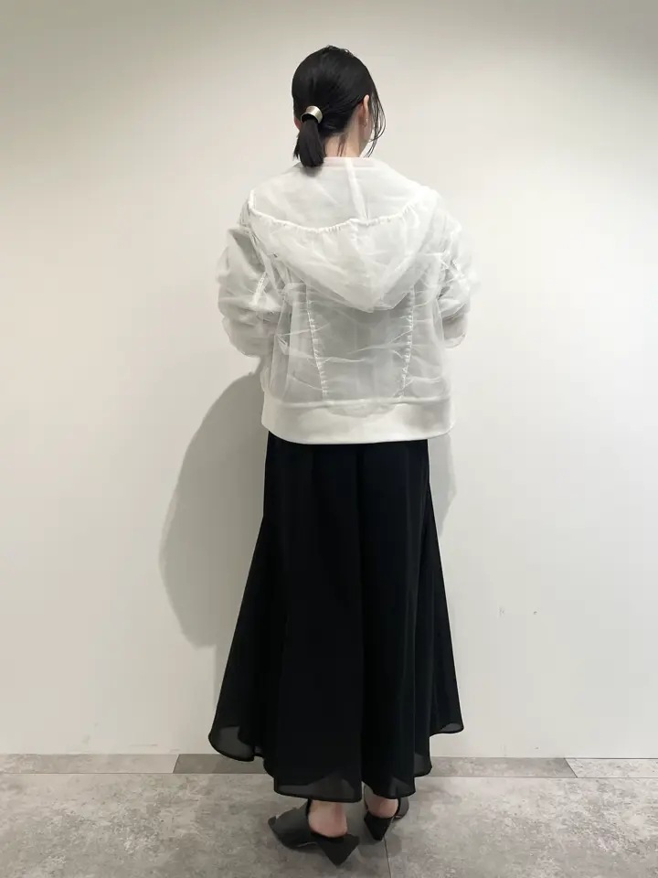 GRACE CONTINENTAL Nakatsu.m コーディネート画像