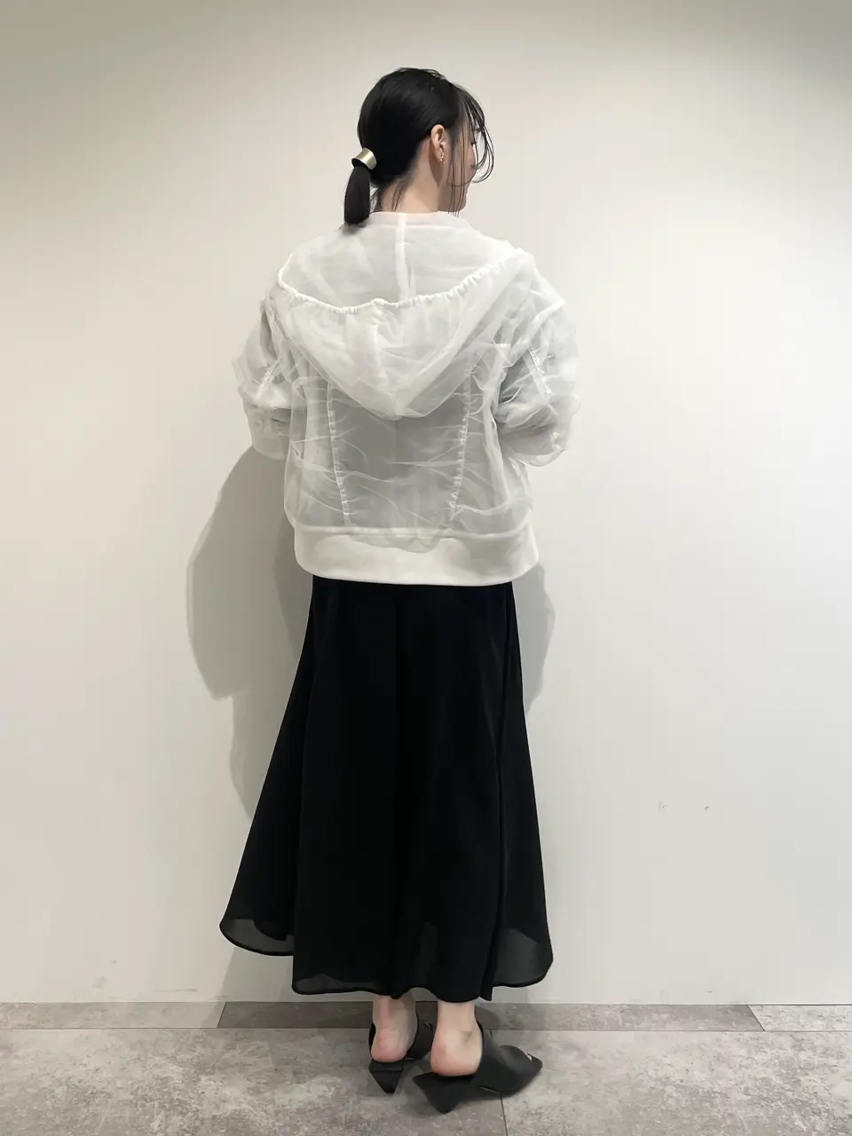 GRACE CONTINENTAL Nakatsu.m コーディネート画像