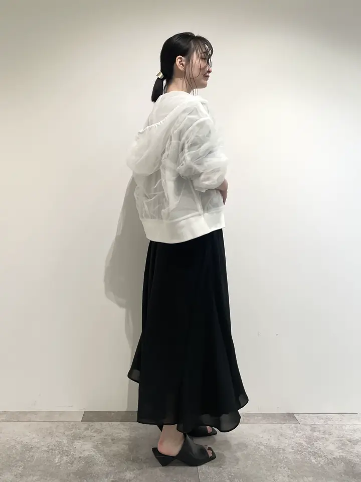 GRACE CONTINENTAL Nakatsu.m コーディネート画像