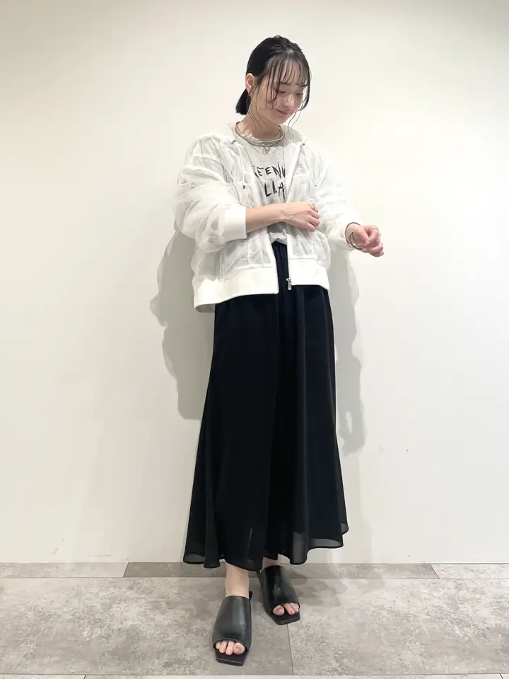 GRACE CONTINENTAL Nakatsu.m コーディネート画像