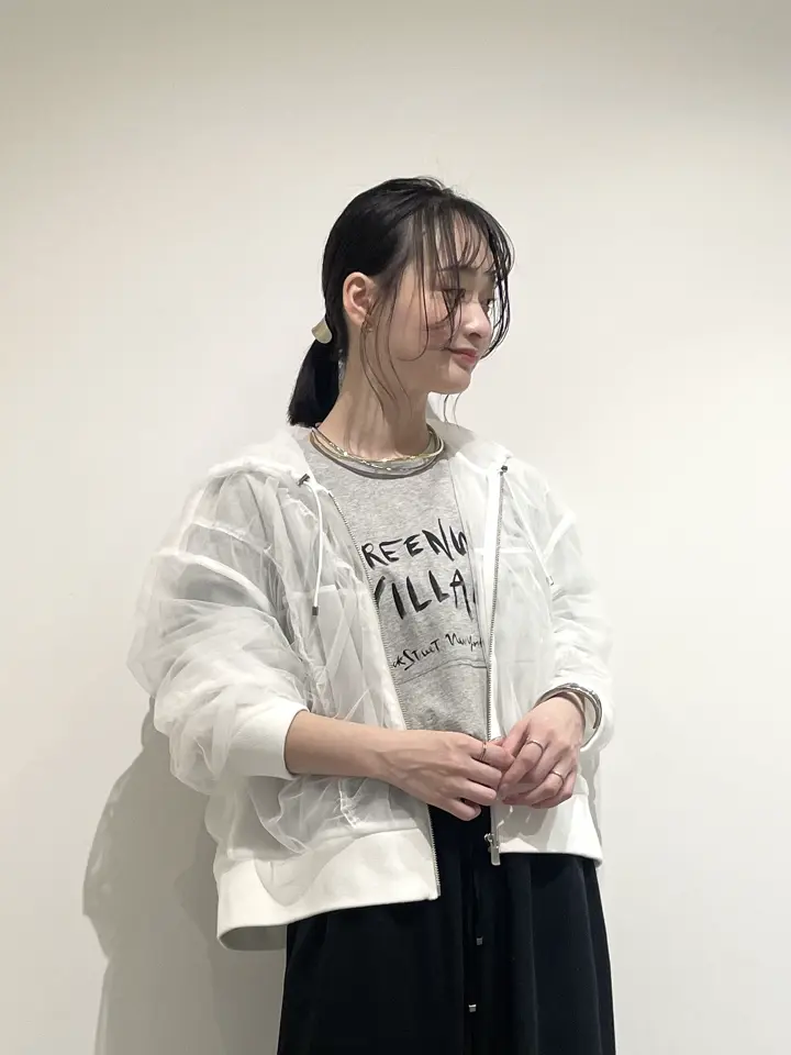 GRACE CONTINENTAL Nakatsu.m コーディネート画像