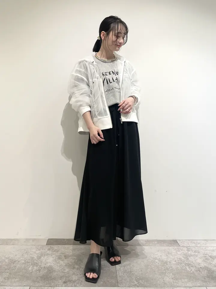 GRACE CONTINENTAL Nakatsu.m コーディネート画像