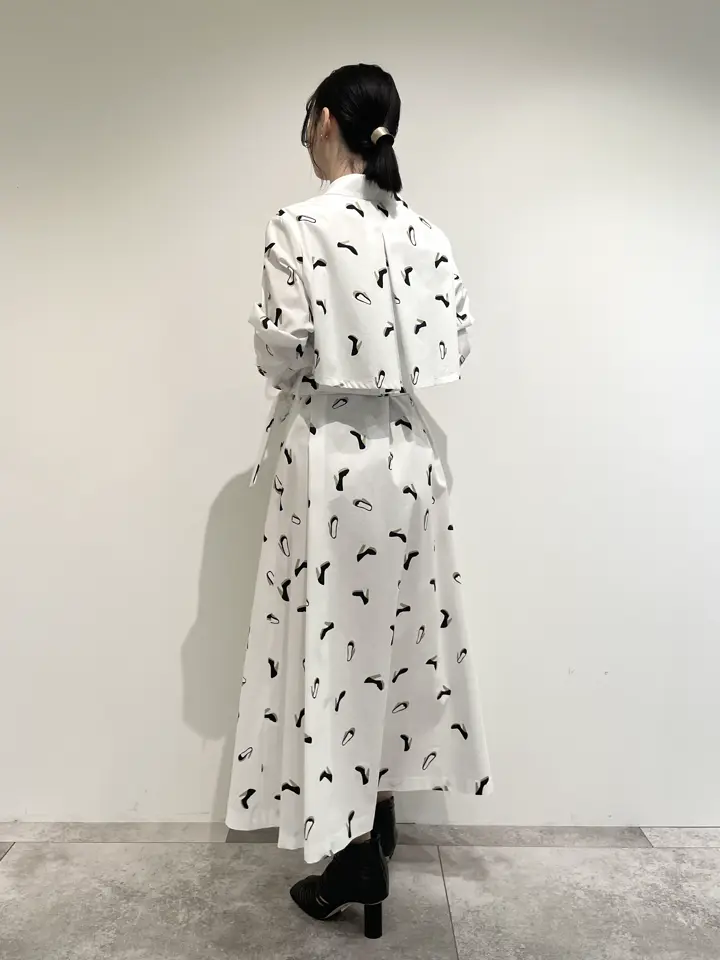 GRACE CONTINENTAL Nakatsu.m コーディネート画像