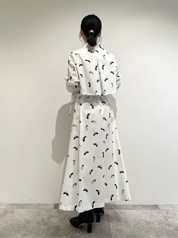 GRACE CONTINENTAL Nakatsu.m コーディネート画像