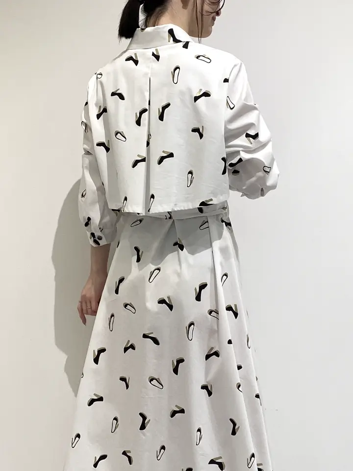 GRACE CONTINENTAL Nakatsu.m コーディネート画像