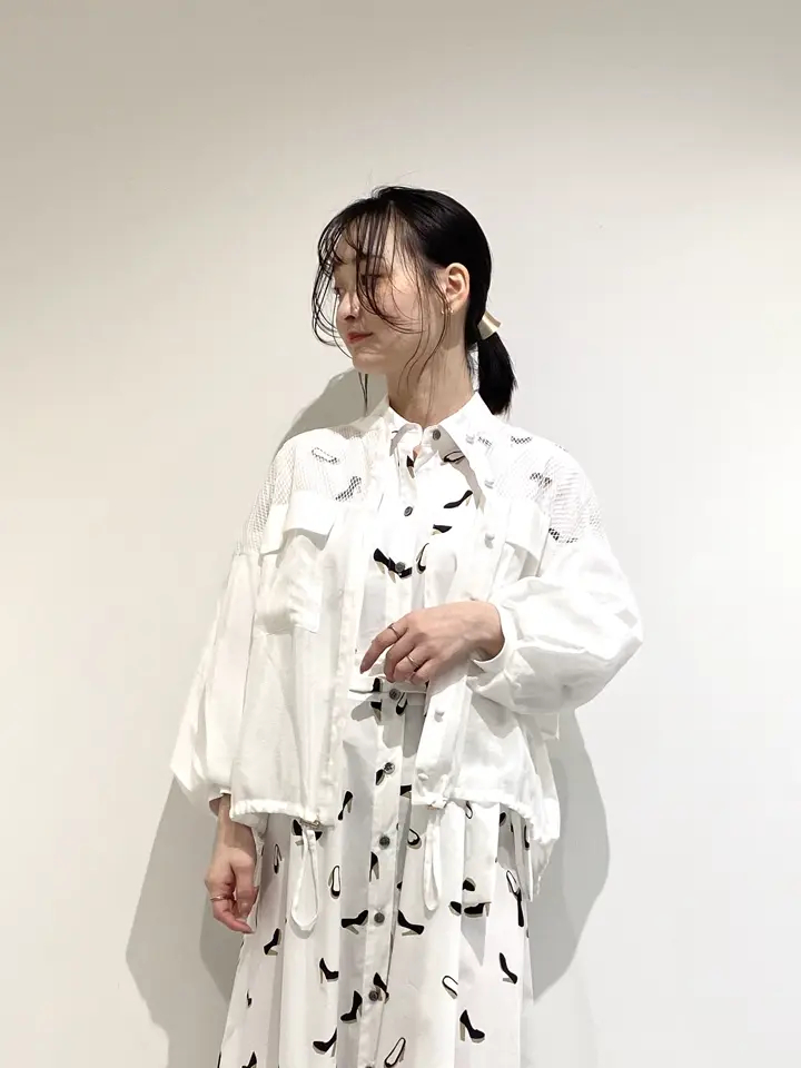 GRACE CONTINENTAL Nakatsu.m コーディネート画像