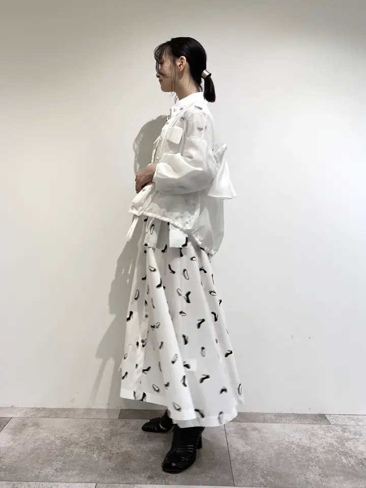 GRACE CONTINENTAL Nakatsu.m コーディネート画像