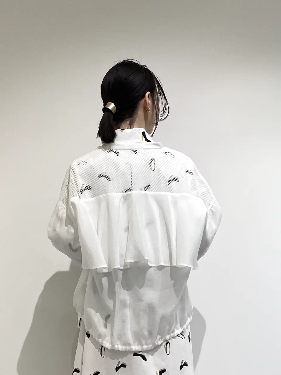 GRACE CONTINENTAL Nakatsu.m コーディネート画像