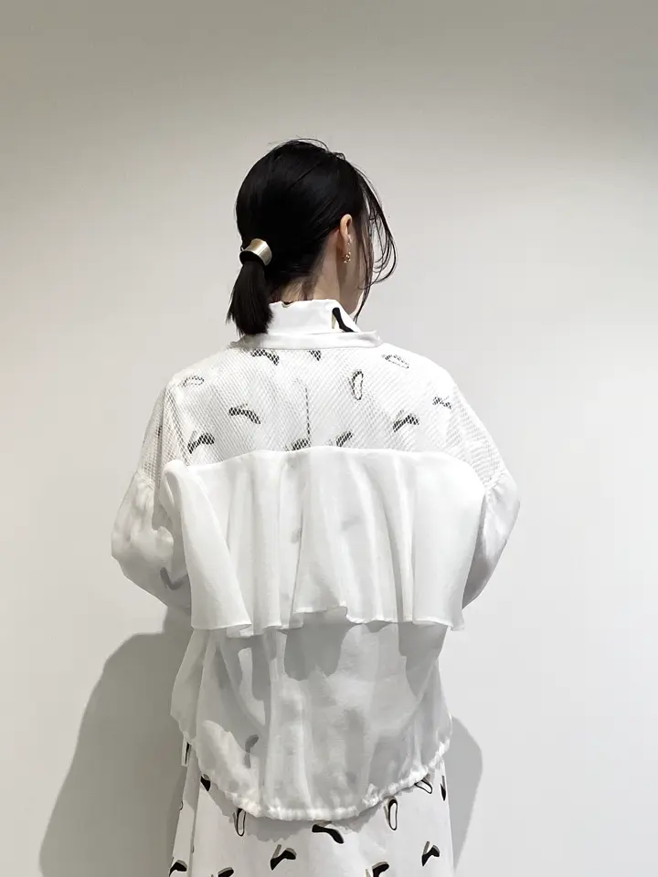 GRACE CONTINENTAL Nakatsu.m コーディネート画像