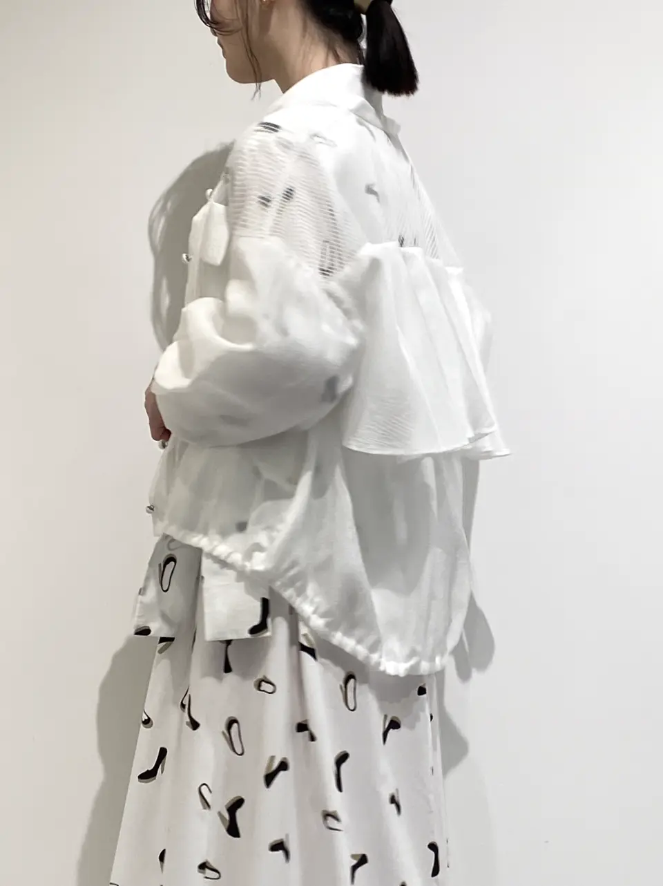 GRACE CONTINENTAL Nakatsu.m コーディネート画像