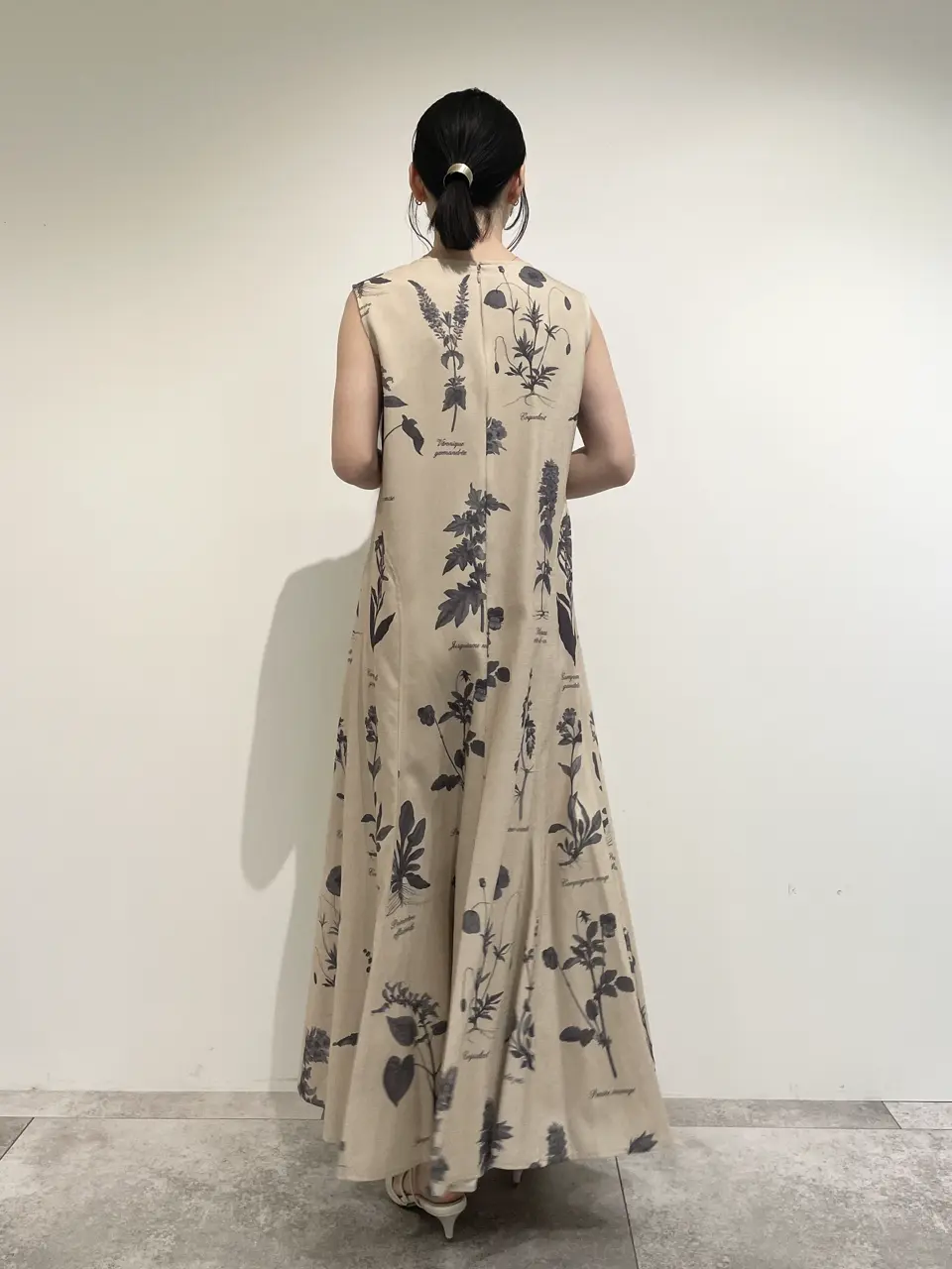 GRACE CONTINENTAL Nakatsu.m コーディネート画像