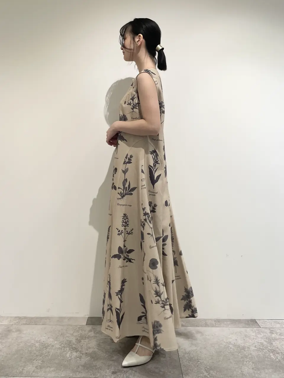 GRACE CONTINENTAL Nakatsu.m コーディネート画像